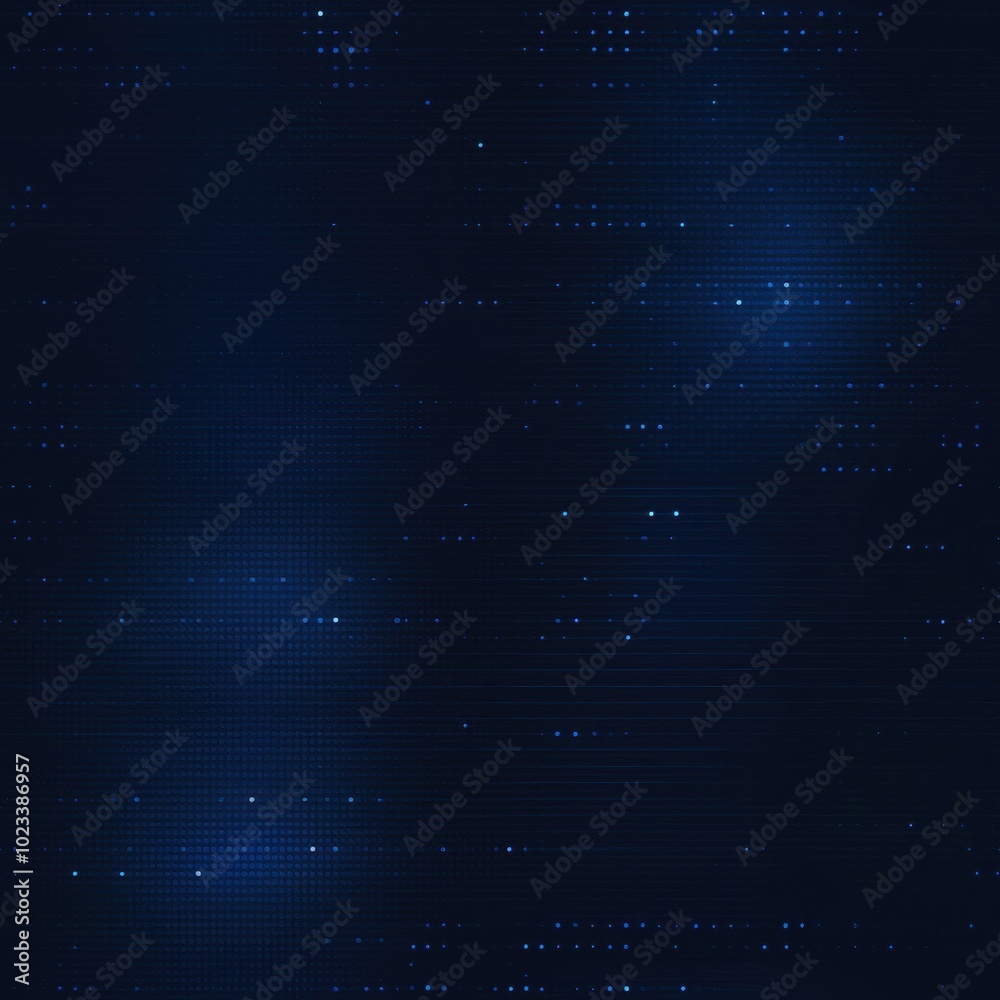 Obraz premium Futuristic Clean Tech Grid Background Design, seamless pattern