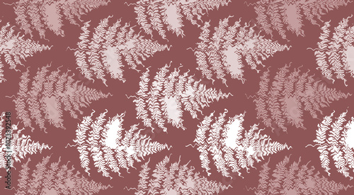 Digital And Textile Design Pattern