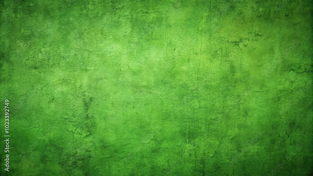 Green textured background with rustic finish, perfect for adding depth and character to any design Green textured background with rustic finish, perfect for adding depth and character to any design