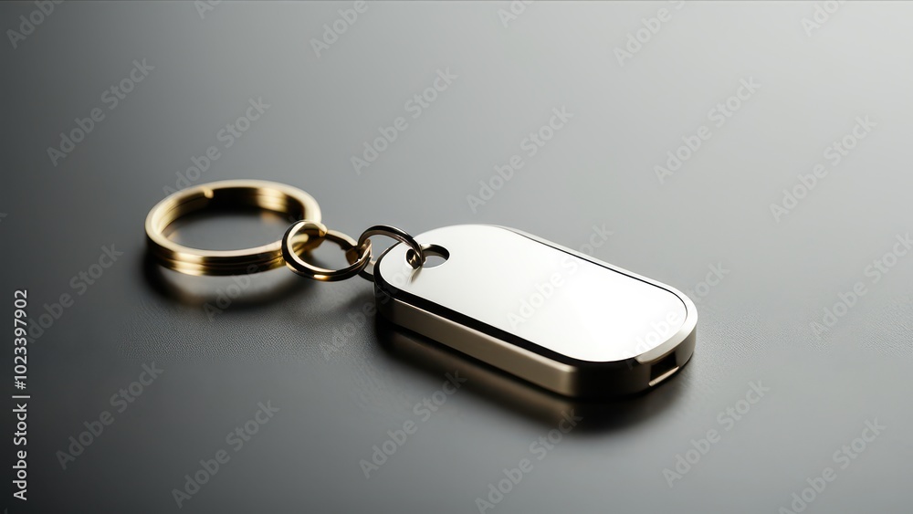 Showcase your logo or design with a stylish keychain mockup. Perfect for presenting branding ideas in a realistic and eye-catching manner Showcase your logo or design with a stylish keychain mockup. Perfect for presenting branding ideas in a realistic and eye-catching manner