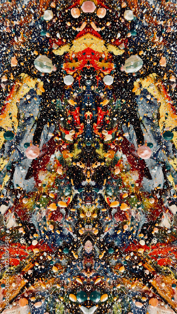 Abstract background wallpaper. Ethnic pattern. Mixtures of oil paint. Trendy hand painting canvas. Wall decor and Wall art prints Idea. 3D Texture. Art object Abstract background wallpaper. Ethnic pattern. Mixtures of oil paint. Trendy hand painting canvas. Wall decor and Wall art prints Idea. 3D Texture. Art object