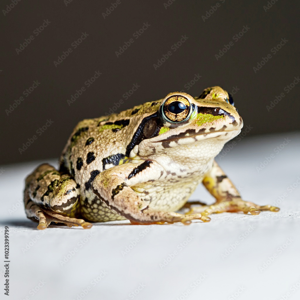 Fototapeta premium 개구리