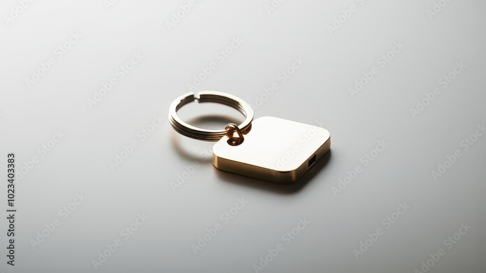 Showcase your logo or design with a stylish keychain mockup. Perfect for presenting branding ideas in a realistic and eye-catching manner Showcase your logo or design with a stylish keychain mockup. Perfect for presenting branding ideas in a realistic and eye-catching manner