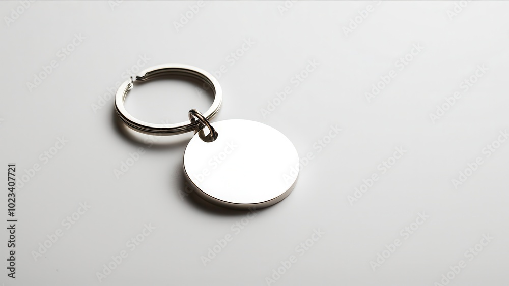 Highlight your promotional designs using a high-quality keychain mockup. Ideal for demonstrating brand identity in an attractive setting Highlight your promotional designs using a high-quality keychain mockup. Ideal for demonstrating brand identity in an attractive setting
