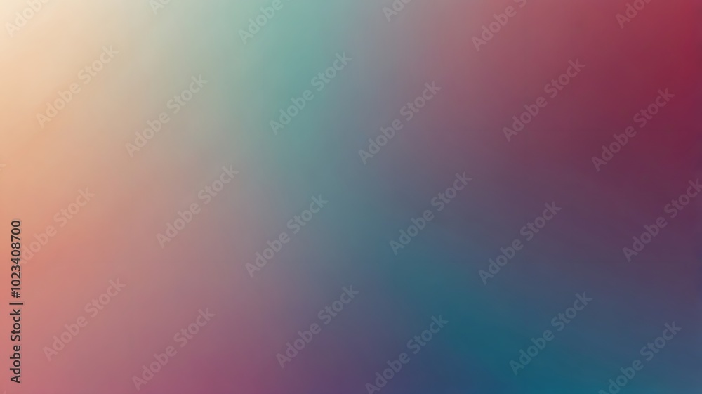 Soft Pastel Gradient Background with Elegant Color Transitions and Abstract Texture Soft Pastel Gradient Background with Elegant Color Transitions and Abstract Texture