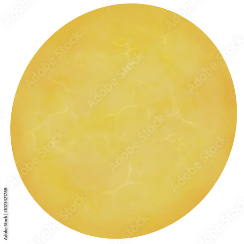 Moon round