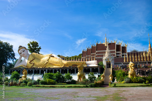 Phra That Suton Mongkhonkiri Temple photo