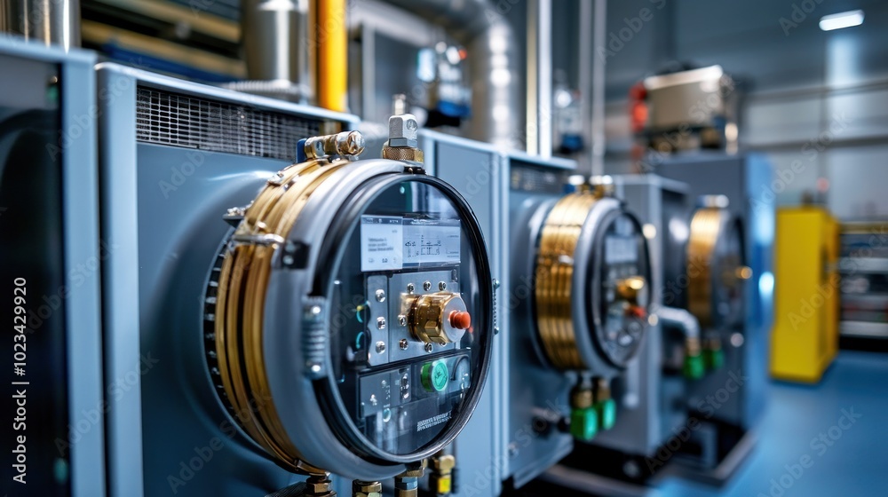 Industrial Machinery and Control Panels Industrial Machinery and Control Panels