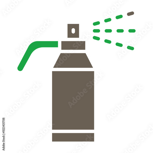 Spray Icon Design