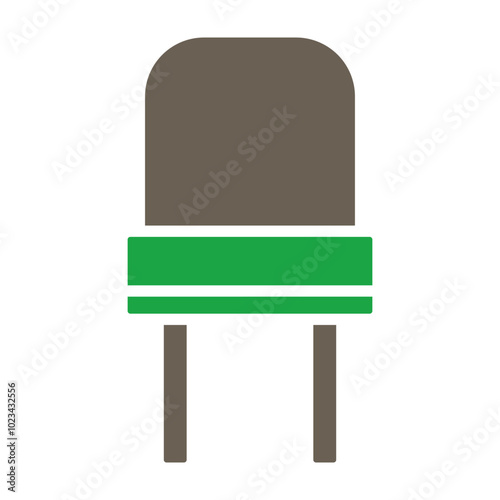 Seat Icon Design