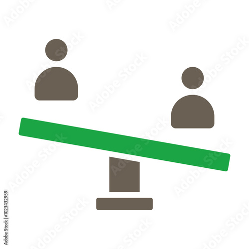 Balance Icon Design