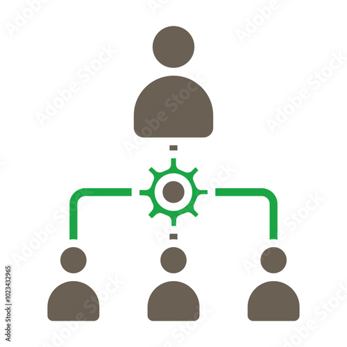Delegate Icon Design