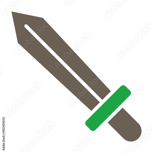 Sword Icon Design