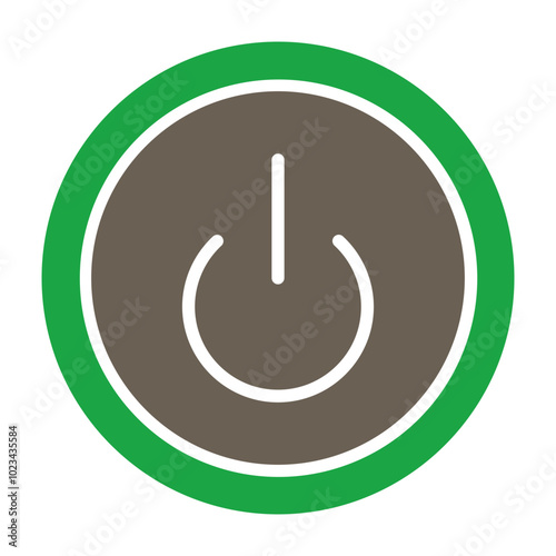 Power Icon Design