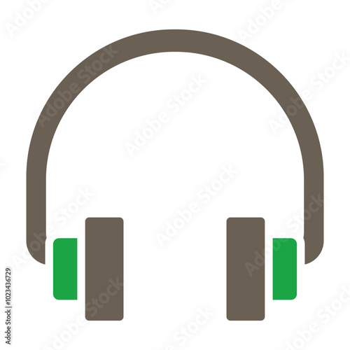 Headphones Icon Design