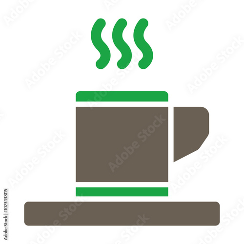 Coffee Cup Icon Design