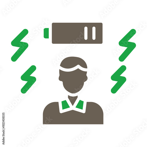 Tired Icon Design