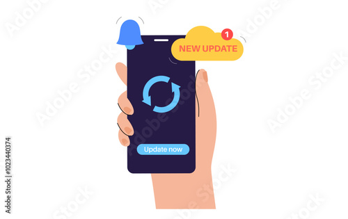 System update concept
