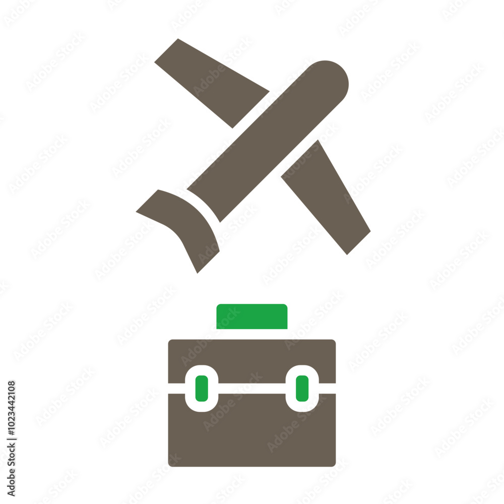 Travel Icon Design