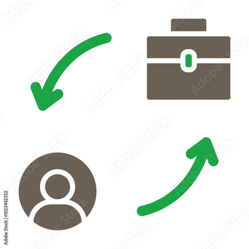 B2c Icon Design