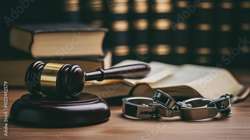 Justice and Law Symbolism