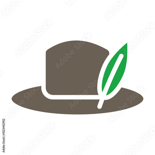 Hat Icon Design