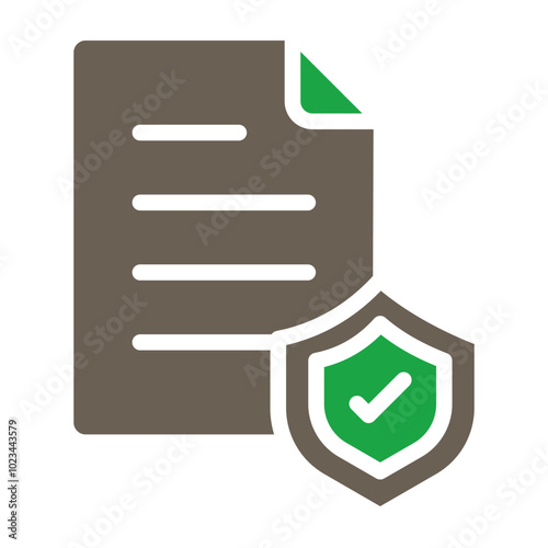 Protected File Icon Design