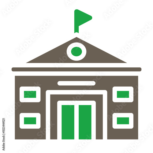Embassy Icon Design