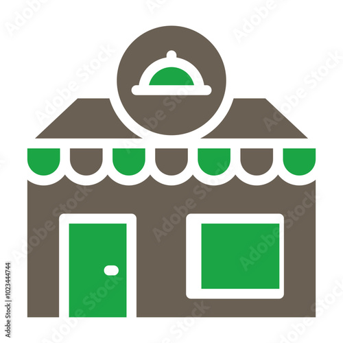 Restaurant Icon Design