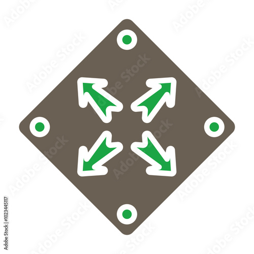 Resize Icon Design