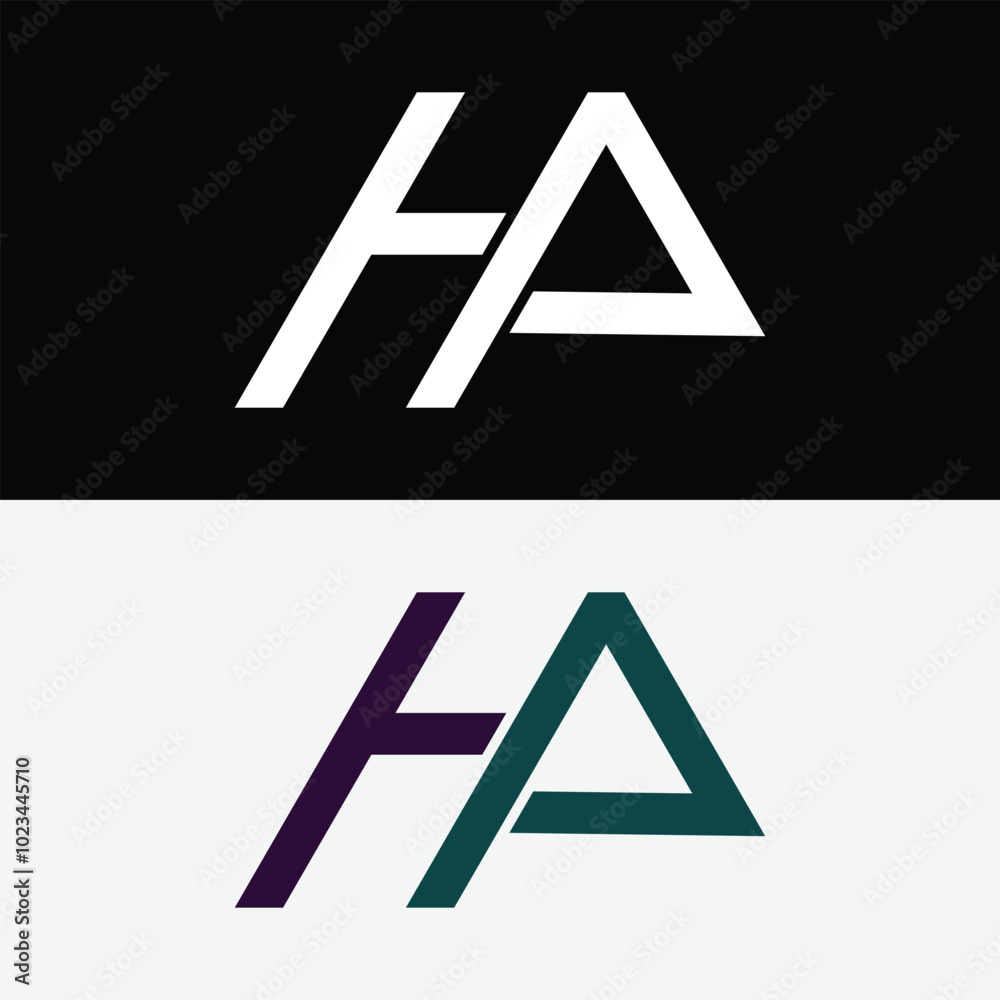 Professional Trendy Abstract HP Initial Alphabet Logo Icon Design Premium Vector Template. Professional Trendy Abstract HP Initial Alphabet Logo Icon Design Premium Vector Template.