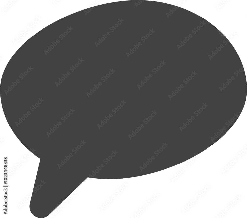 chat message speech bubble solid icon chat message speech bubble solid icon