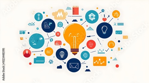 Wallpaper Mural Marketing and Communication Strategy, Monitoring Advertising Campaign. Advertising Commercial Marketing Branding Concept. Marketing Strategy Business concept.  Torontodigital.ca