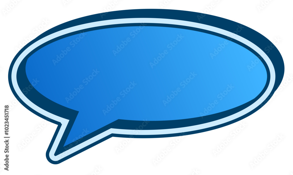 chat message speech bubble gradient color chat message speech bubble gradient color