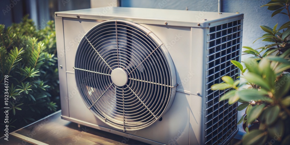 Condenser Unit in Central Air Conditioning Systems
Condenser Unit in Central Air Conditioning Systems