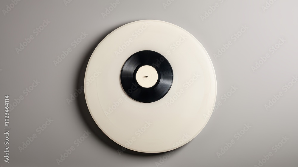 Mockup vinyl record. Great for displaying limited edition releases. Mockup vinyl record. Great for displaying limited edition releases.