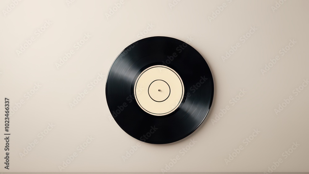 Vinyl album mockup. Ideal for presenting music albums in a creative way. Vinyl album mockup. Ideal for presenting music albums in a creative way.