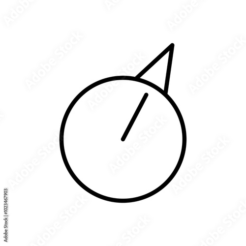 A selector icon symbolizing choices or selection tools.