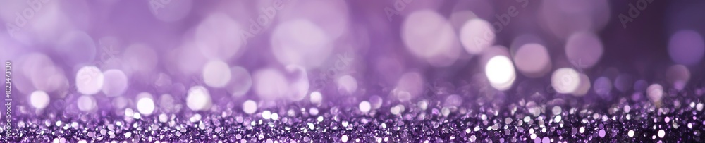 silver and purple bokeh of light textured glitter background silver and purple bokeh of light textured glitter background