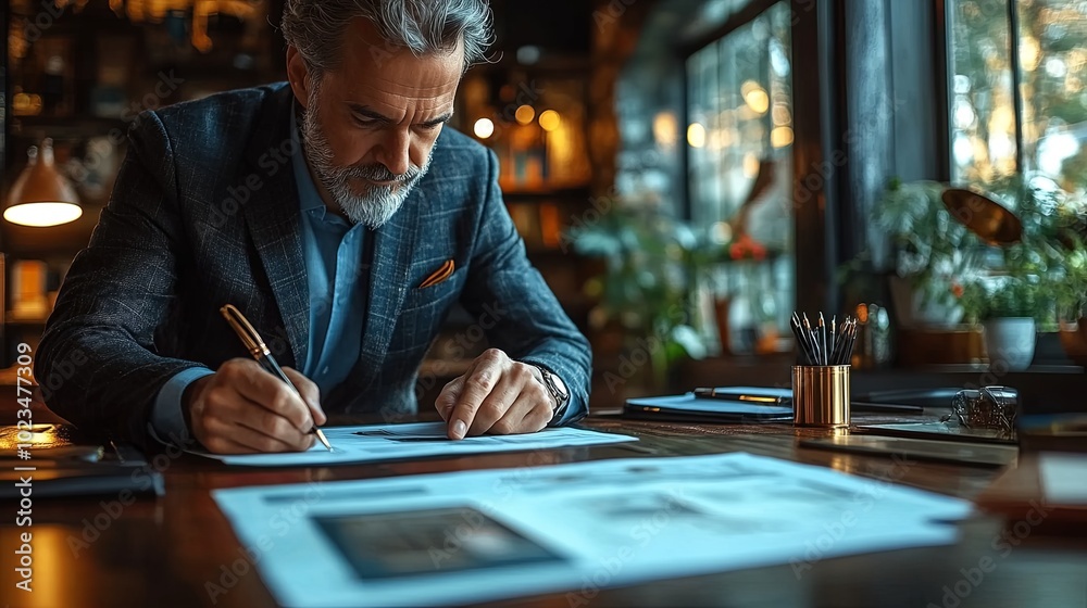 Designer Pen with Augmented Reality Features Designer Pen with Augmented Reality Features