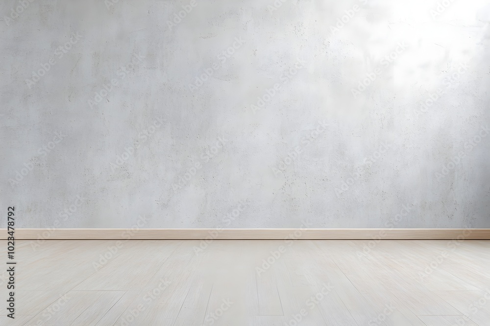Frontal Close up Shot of Minimalist Cement Wall in Plain White Interior Design Frontal Close up Shot of Minimalist Cement Wall in Plain White Interior Design