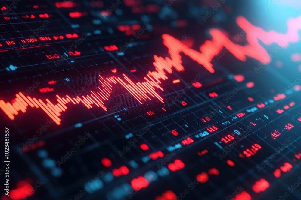 Financial Data Analysis with Graphs Financial Data Analysis with Graphs