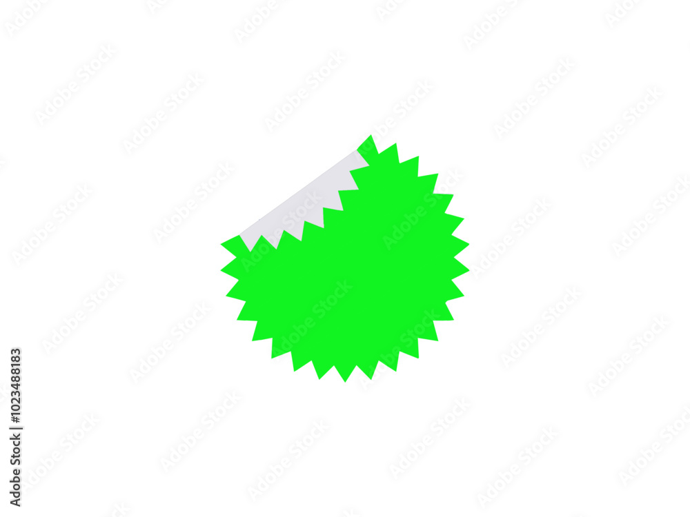 a green seal sticker a green seal sticker