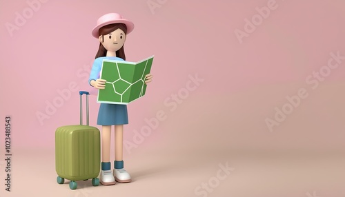 Adventure Awaits: A cheerfu...