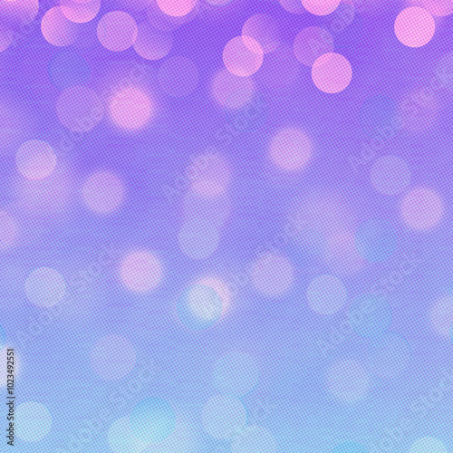 Bokeh background for Banner, Poster, Holidays, Ad, Event Celebrations and various design works