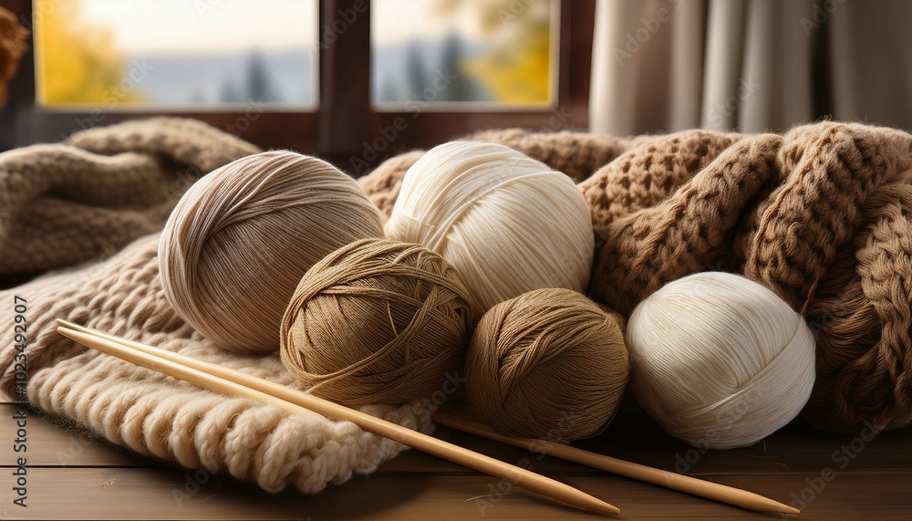 wool