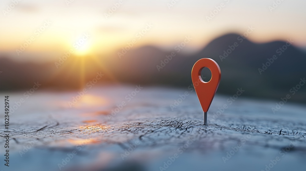 Discover Hidden Gems A Glowing Pin on the Map Revealing Unique Local Culture - Unforgettable Authentic Travel Experiences Await Discover Hidden Gems A Glowing Pin on the Map Revealing Unique Local Culture - Unforgettable Authentic Travel Experiences Await