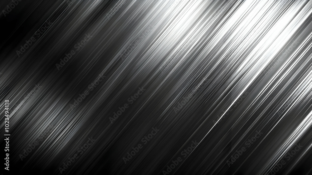 Abstract Silver Lines Background Illustration Abstract Silver Lines Background Illustration