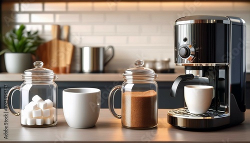 salt and pepper in the kitchen