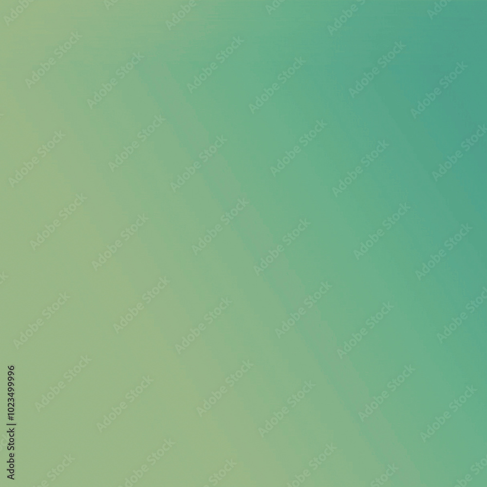 Fototapeta premium Green squared banner background for poster, social media posts events, Ads and various design works